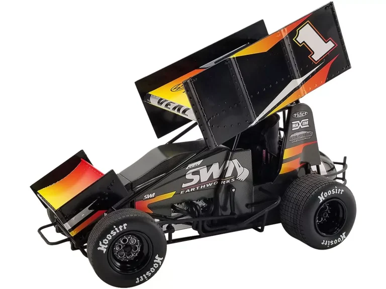 Sprint Cars