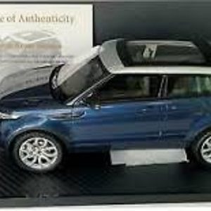 Range Rover – The Toy Collector