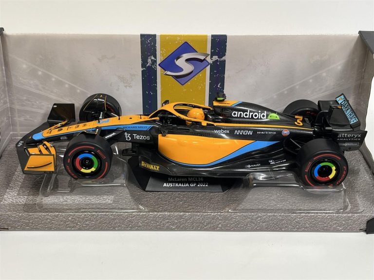 McLaren