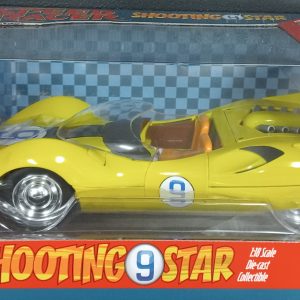 Shooting Star With Racer X Figurine [speed racer]