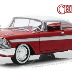 1:24 Scale1958 Plymouth Fury - Christine