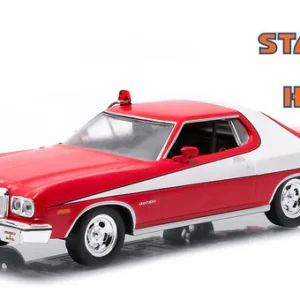 1:24 Scale 1976 Ford Gran Torino - Starsky & Hutch