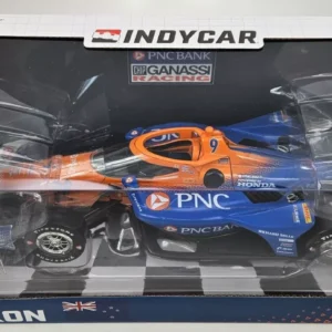 1:18 2024 Greenlight Scott Dixon #9 PNC Bank Ganassi IndyCar Diecast