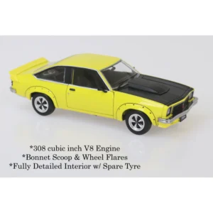 1:24 Scale Holden Torana A9X 308 Factory Car