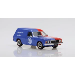 1:24 Scale Holden HJ Panel Van - 308 Engine