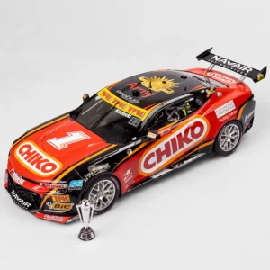 1:12 Erebus Motorsport #1 Chevrolet Camaro ZL1 - 2024 Bathurst Winner