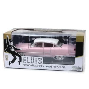 1:24 Scale 1955 Cadillac Fleetwood Series 60 "Elvis"