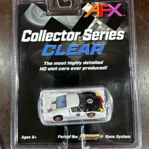 AFX Ford GT40 Mark II #98 Ken Miles 1966 Daytona Winner