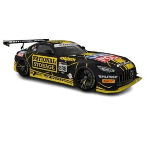 SPARK 1:18 MERCEDES-AMG GT3 EVO 2024 BATHURST 12HR #888 FEENEY/BROWN/GRENIER (18SP268)
