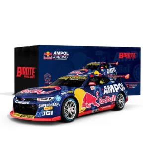 1:18 Scale Chevrolet Camaro ZL1 Supercar RBAR #88 Broc Feeney 2024 betr Darwin Triple Crown-Race 12 Winner